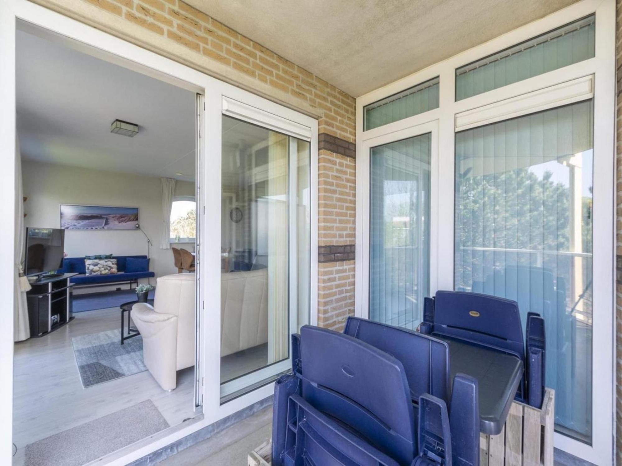 Residence Juliana 34 Julianadorp aan zee De Zandloper Exterior foto